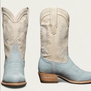 Tecovas Josie Boot - Sky Blue